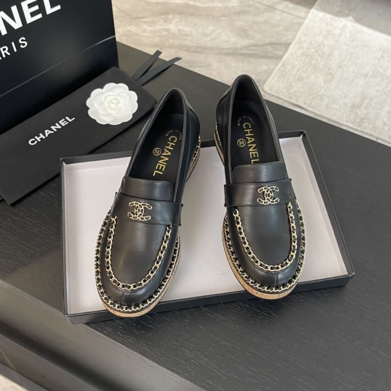 Chanel Low Shoes